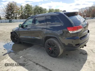 2014 Jeep Grand Cherokee Limited with VIN 1C4RJFBG1EC482159, listed as a Copart auction lot 52017095 with 86,471 mi miles and Salvage Title. Bid and sale history available at DreamBid. Image 2.