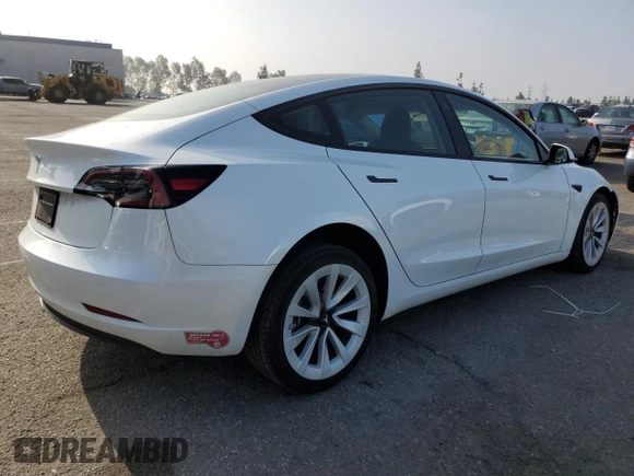 2023 Tesla Model 3 с VIN 5YJ3E1EA0PF647709, выставлен на аукционе Copart как лот 60292385 с пробегом 26 943 миль миль и Списание • Salvage title. История ставок и продаж доступна на DreamBid. Изображение 3.
