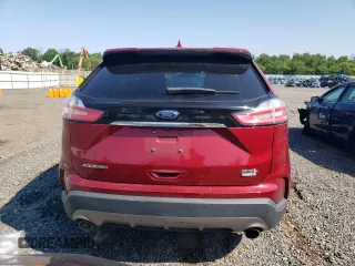 2019 Ford Edge SEL with VIN 2FMPK4J90KBC31202, listed as a Copart auction lot 61411485 with 93,524 mi miles and Clean title. Bid and sale history available at DreamBid. Image 6.