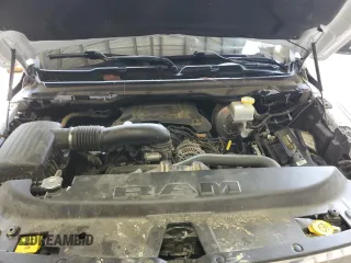 2021 Ram 1500 Lone Star z VIN 1C6RREBT8MN625392, wystawiony jako Copart lot #53911765 z przebiegiem 87 862 mil mil oraz Szkoda całkowita • Salvage title. Historia ofert i sprzedaży dostępna na DreamBid. Obrazek 11.