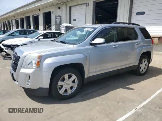 2015 GMC Terrain SLT with VIN 2GKALSEK3F6166647, listed as a Copart auction lot 51154945 with 112,323 mi miles and Clean Title. Bid and sale history available at carsss.com. Image 1.