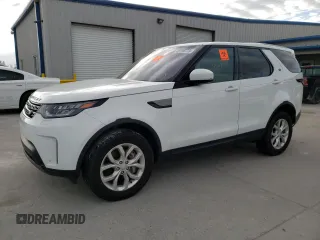 2020 Land Rover Discovery SE with VIN SALRG2RV3L2421953, listed as a Copart auction lot 40739773 with 41,911 mi miles. Bid and sale history available at carsss.com. Image 1.