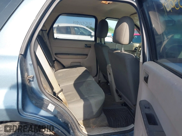2011 Ford Escape XLS with VIN 1FMCU0C78BKA78085, listed as a IAAI auction lot 42556934 with 118,017 mi miles and . Bid and sale history available at DreamBid. Image 8.