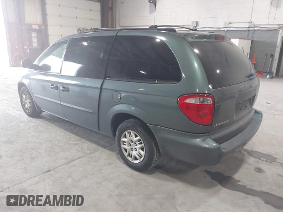 2004 Dodge Caravan SE z VIN 1D4GP24RX4B548907, wystawiony jako IAAI lot #41849354 z przebiegiem 156 577 mil mil oraz . Historia ofert i sprzedaży dostępna na DreamBid. Obrazek 3.