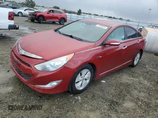 2013 Hyundai Sonata Limited with VIN KMHEC4A42DA065014, listed as a Copart auction lot 51068925 with 196,781 mi miles and Salvage Title. Bid and sale history available at carsss.com. Image 1.
