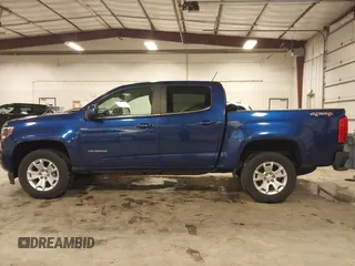2016 Chevrolet Colorado 4WD LT z VIN 1GCGTCE32G1243002, wystawiony jako IAAI lot #42183005 z przebiegiem 194 482 mil mil oraz . Historia ofert i sprzedaży dostępna na DreamBid. Obrazek 14.