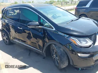 2017 Chevrolet Bolt EV Premier with VIN 1G1FX6S04H4180781, listed as a IAAI auction lot 42228857 with 152,133 mi miles and . Bid and sale history available at DreamBid. Image 6.