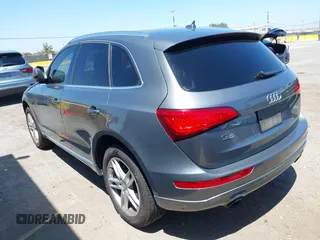 2014 Audi Q5 Premium Plus with VIN WA1LFAFP3EA093565, listed as a IAAI auction lot 42487613 with 174,271 mi miles and . Bid and sale history available at DreamBid. Image 3.