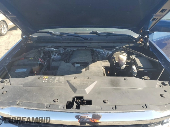 2016 Chevrolet Silverado 1500 LT with VIN 1GCVKRECXGZ327308, listed as a Copart auction lot 53815445 with 62,262 mi miles and Salvage Title. Bid and sale history available at DreamBid. Image 11.