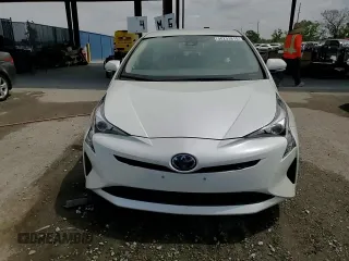 2017 Toyota Prius Two с VIN JTDKBRFU9H3045286, выставлен на аукционе Copart как лот 50253815 с пробегом 28 048 миль миль и Списание • Salvage title. История ставок и продаж доступна на DreamBid. Изображение 14.