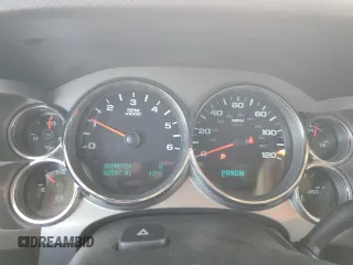 2013 Chevrolet Silverado 1500 LT with VIN 3GCPKSE75DG172763, listed as a Copart auction lot 48035515 with 82,597 mi miles and Salvage Title. Bid and sale history available at DreamBid. Image 9.