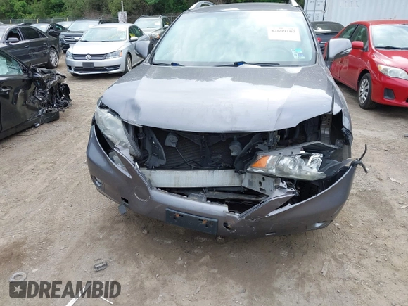 2012 Lexus RX 350 with VIN 2T2BK1BA6CC142423, listed as a IAAI auction lot 42609107 with 196,168 mi miles and . Bid and sale history available at DreamBid. Image 6.