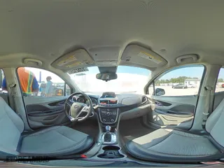 2015 Buick Encore with VIN KL4CJASB8FB225028, listed as a Copart auction lot 53521295 with 116,797 mi miles and Salvage Title. Bid and sale history available at carsss.com. Image 13.