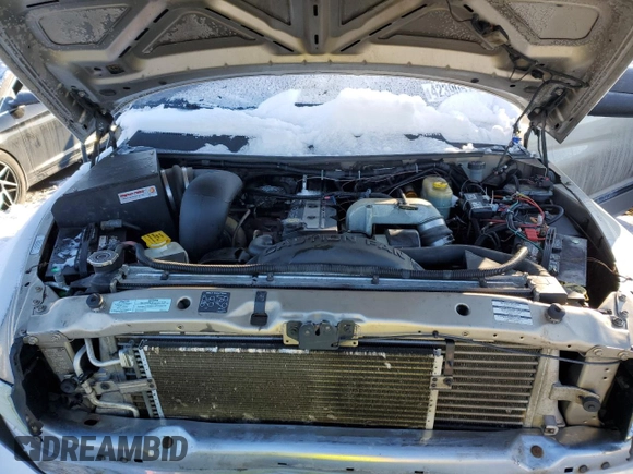 2002 Dodge 2500 z VIN 3B7KF23C42M275654, wystawiony jako Copart lot #42390515 z przebiegiem 196 718 mil mil oraz Szkoda całkowita • Salvage title. Historia ofert i sprzedaży dostępna na DreamBid. Obrazek 11.