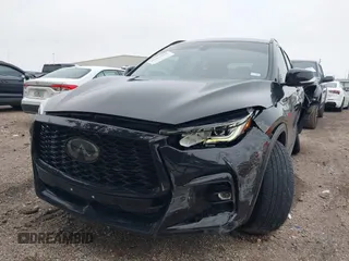 2023 Infiniti QX50 Sport z VIN 3PCAJ5FA3PF105822, wystawiony jako IAAI lot #41363256 z przebiegiem 29 246 mil mil oraz . Historia ofert i sprzedaży dostępna na DreamBid. Obrazek 6.