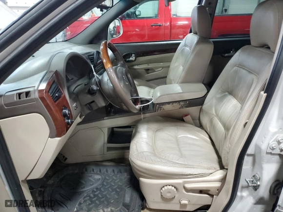 2007 Buick Rendezvous CX with VIN 3G5DA03L47S579444, listed as a Copart auction lot 49802975 with 92,066 mi miles and Salvage Title. Bid and sale history available at carsss.com. Image 7.