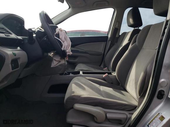 2013 Honda CR-V LX with VIN 3CZRM3H36DG707076, listed as a Copart auction lot 78410314 with 183,409 mi miles and Salvage Title. Bid and sale history available at carsss.com. Image 7.