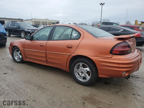 2003 Pontiac Grand Am GT with VIN 1G2NW52E73C319378, listed as a Copart auction lot 85517264 with 149,231 mi miles and Clean Title. Bid and sale history available at carsss.com. Image 2.