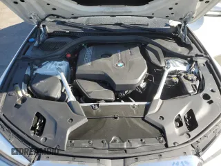2018 BMW 5 Series 530i xDrive z VIN WBAJA7C55JWA73915, wystawiony jako Copart lot #42592435 z przebiegiem 85 371 mil mil oraz Nie do naprawy • Non repairable. Historia ofert i sprzedaży dostępna na DreamBid. Obrazek 11.