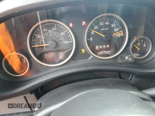 2016 Jeep Wrangler Sahara z VIN 1C4AJWBG3GL286692, wystawiony jako Copart lot #51988555 z przebiegiem 109 764 mil mil oraz Szkoda całkowita • Salvage title. Historia ofert i sprzedaży dostępna na DreamBid. Obrazek 9.