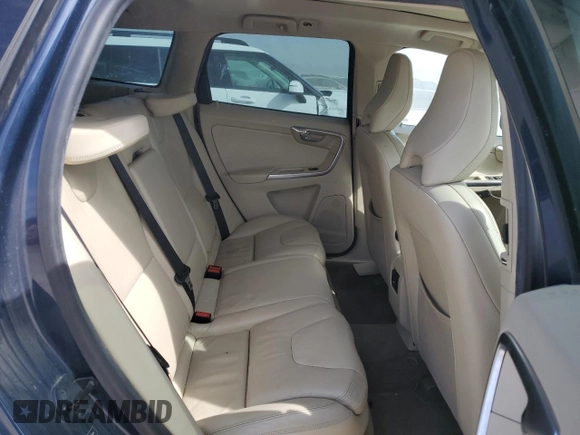 2012 Volvo XC60 3.2L с VIN YV4952DL6C2316212, выставлен на аукционе Copart как лот 49344565 с пробегом 135 130 миль миль и Списание • Salvage title. История ставок и продаж доступна на DreamBid. Изображение 11.