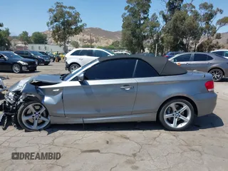 2010 BMW 1 Series 135i with VIN WBAUN9C55AVK42007, listed as a IAAI auction lot 42526510 with 92,586 mi miles and . Bid and sale history available at DreamBid. Image 14.