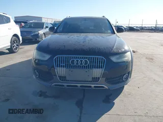 2013 Audi allroad Premium with VIN WA19FAFL4DA057356, listed as a IAAI auction lot 41974341 with 145,398 mi miles. Bid and sale history available at carsss.com. Image 12.