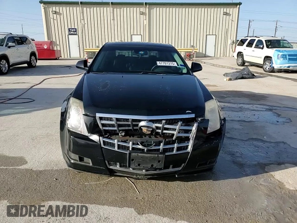 2013 Cadillac CTS Luxury with VIN 1G6DG5E54D0100352, listed as a Copart auction lot 47701315 with 149,314 mi miles and Clean Title. Bid and sale history available at carsss.com. Image 13.