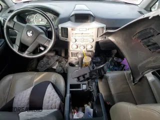 2004 Mitsubishi Endeavor XLS with VIN 4A4MN31S64E016029, listed as a Copart auction lot 78153784 with 0 mi miles and Salvage Title. Bid and sale history available at carsss.com. Image 8.
