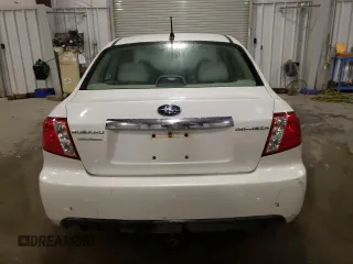 2010 Subaru Impreza Premium with VIN JF1GE6B69AG504615, listed as a Copart auction lot 41692765 with 121,881 mi miles and Salvage title. Bid and sale history available at DreamBid. Image 6.