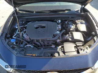 2025 Mazda CX-30 S Preferred with VIN 3MVDMBCM3SM762186, listed as a Copart auction lot 47037245 with 1,969 mi miles and Salvage Title. Bid and sale history available at DreamBid. Image 12.