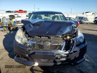 2013 Subaru Legacy Premium with VIN 4S3BMBG67D3005428, listed as a Copart auction lot 82422054 with 155,986 mi miles and Salvage Title. Bid and sale history available at DreamBid. Image 5.