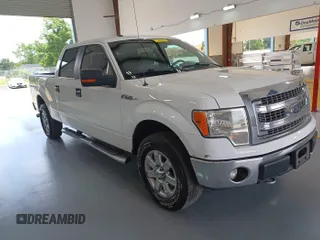 2013 Ford F-150 XL with VIN 1FTFW1EF8DFD52788, listed as a IAAI auction lot 42585494 with 160,211 mi miles and . Bid and sale history available at DreamBid. Image 4.