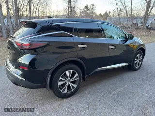 2021 Nissan Murano S with VIN 5N1AZ2AS1MC102574, listed as a Copart auction lot 52831785 with 111,111 mi miles and Clean Title. Bid and sale history available at carsss.com. Image 4.