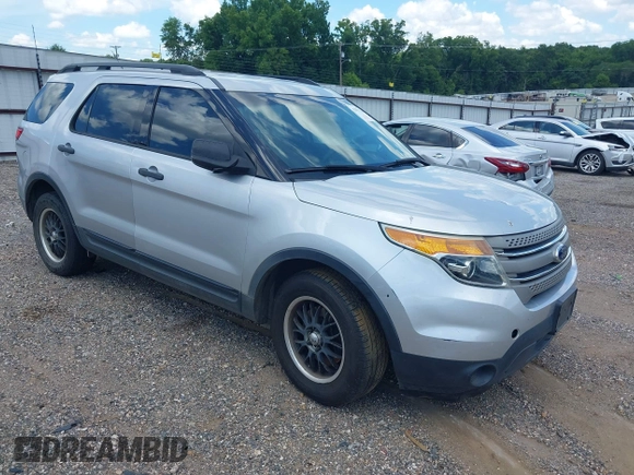 2014 Ford Explorer with VIN 1FM5K7B89EGA11455, listed as a IAAI auction lot 42577120 with 211,930 mi miles and . Bid and sale history available at DreamBid. Image 1.