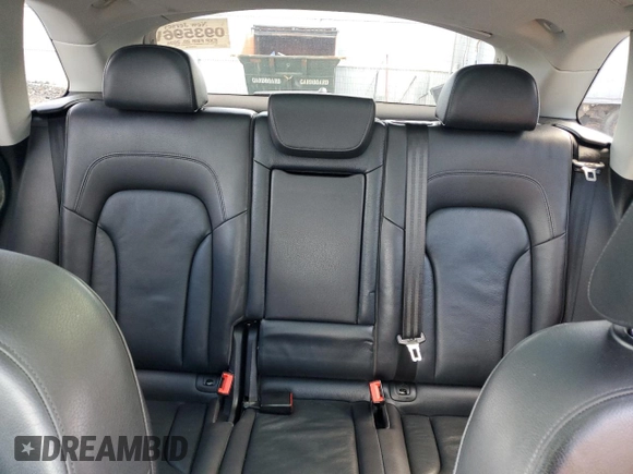 2016 Audi Q5 Premium Plus with VIN WA1L2AFP5GA029901, listed as a Copart auction lot 50709285 with 101,815 mi miles and Salvage Title. Bid and sale history available at carsss.com. Image 10.