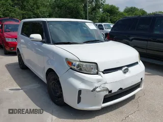 2011 Scion xB z VIN JTLZE4FE5B1130635, wystawiony jako IAAI lot #42383361 z przebiegiem 228 081 mil mil oraz . Historia ofert i sprzedaży dostępna na DreamBid. Obrazek 1.