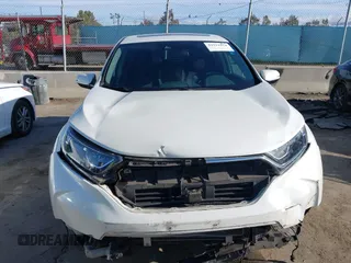 2018 Honda CR-V EX with VIN 2HKRW1H54JH506091, listed as a IAAI auction lot 41911954 with 49,436 mi miles. Bid and sale history available at carsss.com. Image 13.