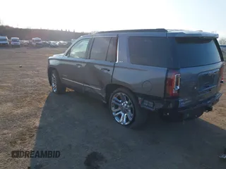 2020 GMC Yukon SLT with VIN 1GKS2BKC8LR263699, listed as a IAAI auction lot 41720425 with 20,848 mi miles. Bid and sale history available at carsss.com. Image 3.
