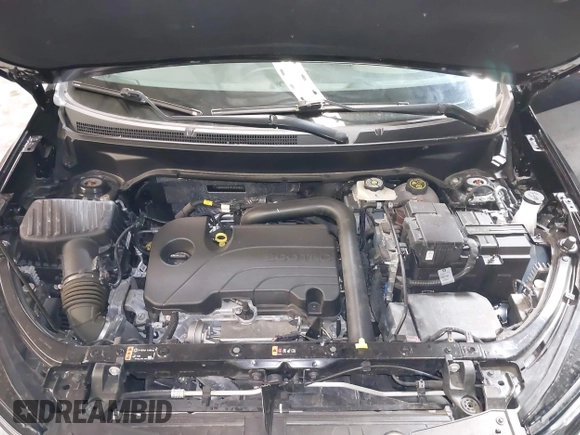 2023 Chevrolet Equinox LT с VIN 3GNAXKEG1PL242463, выставлен на аукционе IAAI как лот 42114692 с пробегом 16 637 миль миль и . История ставок и продаж доступна на DreamBid. Изображение 10.