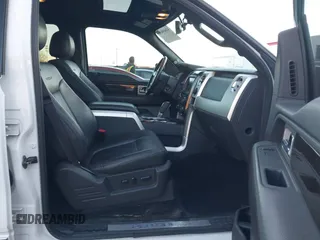 2014 Ford F-150 XL with VIN 1FTFW1ET7EFA61769, listed as a IAAI auction lot 41669656 with 119,198 mi miles and . Bid and sale history available at DreamBid. Image 5.