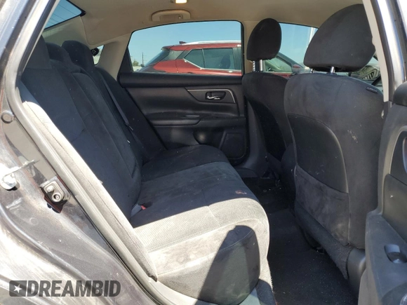 2015 Nissan Altima SL with VIN 1N4AL3AP1FN872973, listed as a Copart auction lot 60119945 with 118,621 mi miles and Salvage title. Bid and sale history available at DreamBid. Image 10.