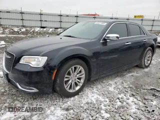 2017 Chrysler 300 C z VIN 2C3CCAEG9HH549773, wystawiony jako Copart lot #45321085 z przebiegiem 121 975 mil mil oraz Szkoda całkowita • Salvage title. Historia ofert i sprzedaży dostępna na DreamBid. Obrazek 1.