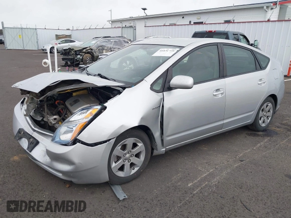 2009 Toyota Prius with VIN JTDKB20U297839170, listed as a IAAI auction lot 41831779 with 174,253 mi miles. Bid and sale history available at carsss.com. Image 18.