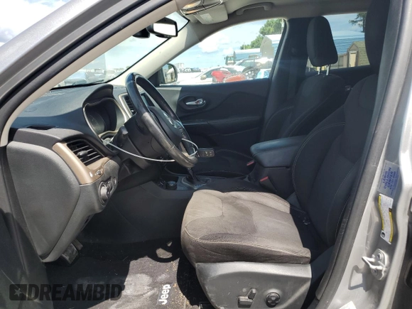 2015 Jeep Cherokee Latitude с VIN 1C4PJMCS5FW512858, выставлен на аукционе Copart как лот 62408695 с пробегом 86 738 миль миль и Чистый • Clean title. История ставок и продаж доступна на DreamBid. Изображение 7.