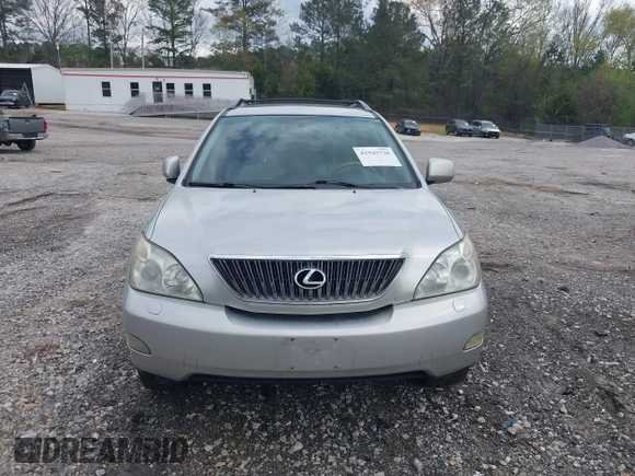 2007 Lexus RX 350 with VIN 2T2HK31U17C005073, listed as a IAAI auction lot 41943720 with 298,075 mi miles. Bid and sale history available at carsss.com. Image 12.