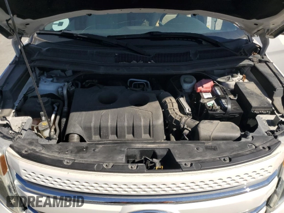2014 Ford Explorer Limited with VIN 1FM5K7F95EGA34363, listed as a Copart auction lot 73615374 with 237,982 mi miles and Clean Title. Bid and sale history available at DreamBid. Image 12.