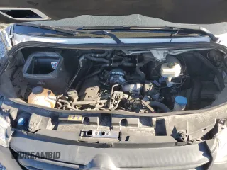 2019 Mercedes-Benz Sprinter Passenger with VIN WDZPF0CD9KP101513, listed as a Copart auction lot 82683194 with 120,274 mi miles and Clean Title. Bid and sale history available at carsss.com. Image 12.