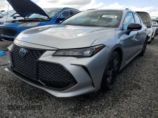 2022 Toyota Avalon Hybrid XSE Nightshade with VIN 4T1EA1AB1NU015000, listed as a Copart auction lot 74460774 with Not Provided miles and Non Repairable. Bid and sale history available at DreamBid. Image 1.