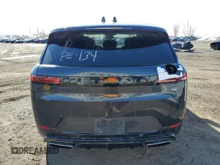 2023 Land Rover Range Rover Sport SE Dynamic with VIN SAL1L9FU9PA146985, listed as a Copart auction lot 48083065 with 34,657 mi miles and Clean title. Bid and sale history available at DreamBid. Image 6.